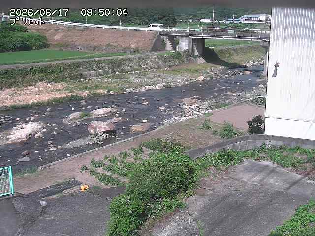 佐治川５2026/06/17 12:10:00