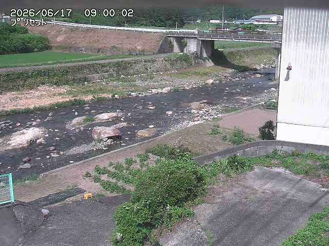 佐治川５2026/06/17 12:10:00