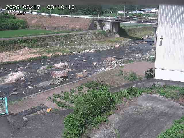 佐治川５2026/06/17 12:10:00