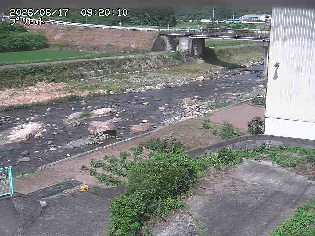 佐治川５2026/06/17 12:10:00