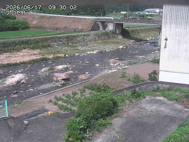 佐治川５2026/06/17 12:10:00