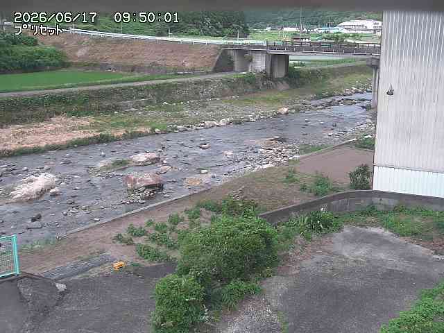 佐治川５2026/06/17 12:10:00