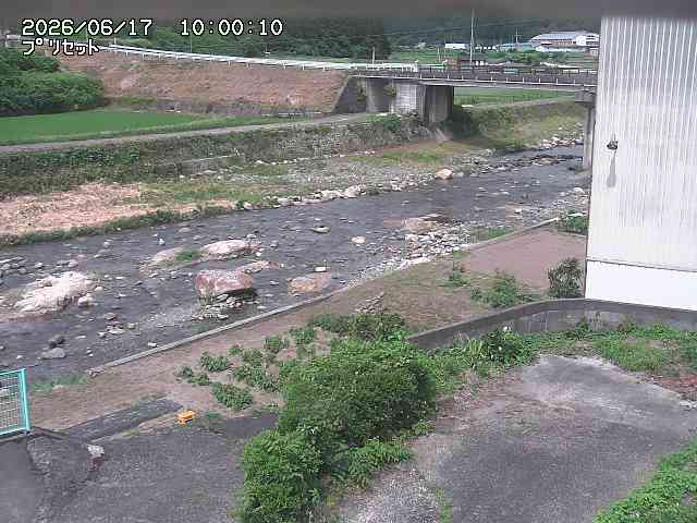 佐治川５2026/06/17 12:10:00
