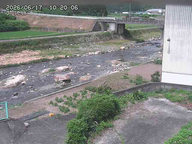 佐治川５2026/06/17 12:10:00