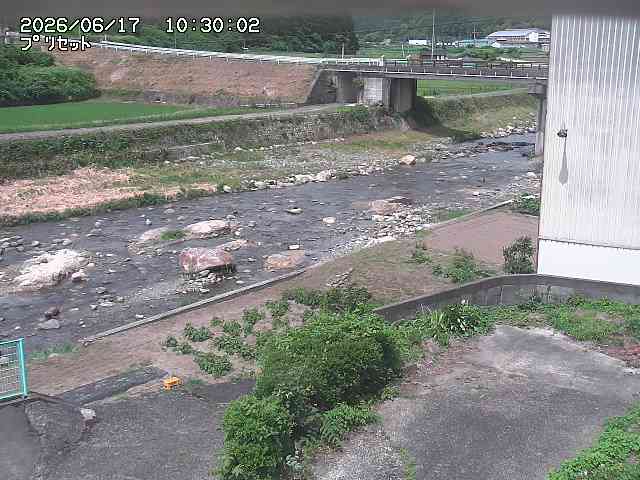 佐治川５2026/06/17 12:10:00