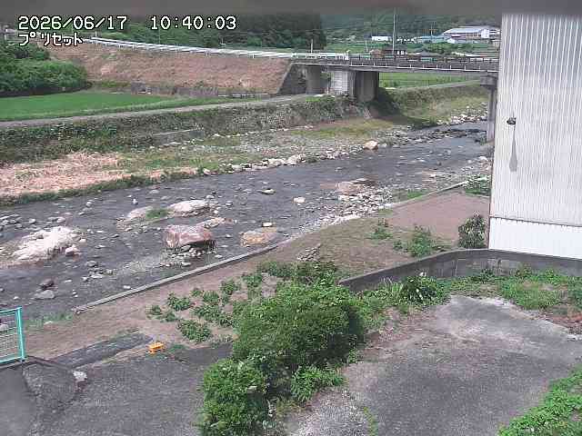 佐治川５2026/06/17 12:10:00