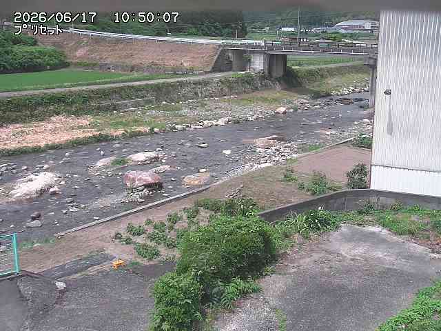 佐治川５2026/06/17 12:10:00
