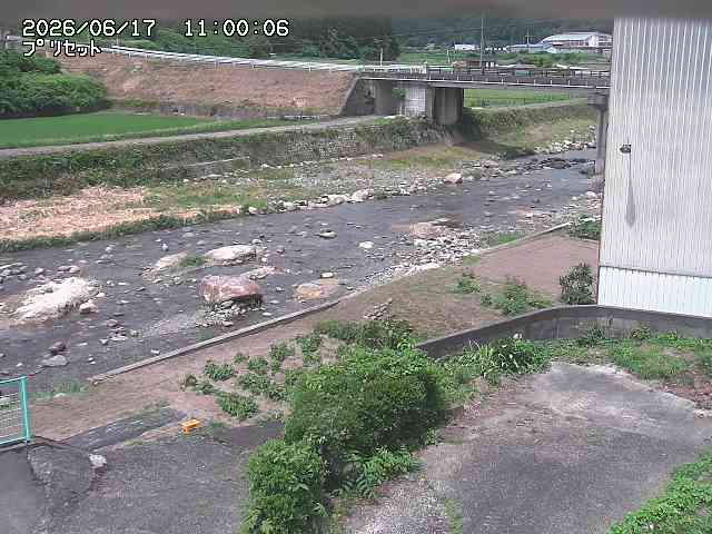 佐治川５2026/06/17 12:10:00