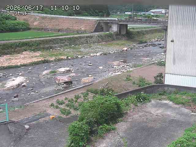 佐治川５2026/06/17 12:10:00