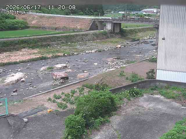 佐治川５2026/06/17 12:10:00