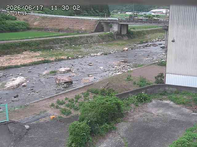 佐治川５2026/06/17 12:10:00