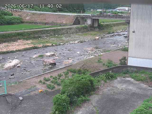 佐治川５2026/06/17 12:10:00