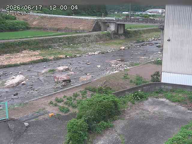 佐治川５2026/06/17 12:10:00