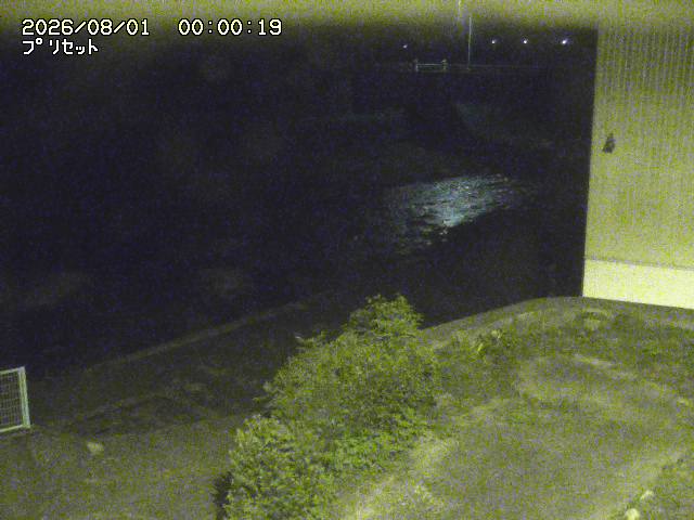 佐治川５2026/08/01 20:50:00