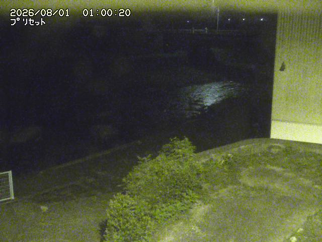 佐治川５2026/08/01 20:50:00