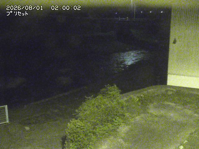 佐治川５2026/08/01 20:50:00
