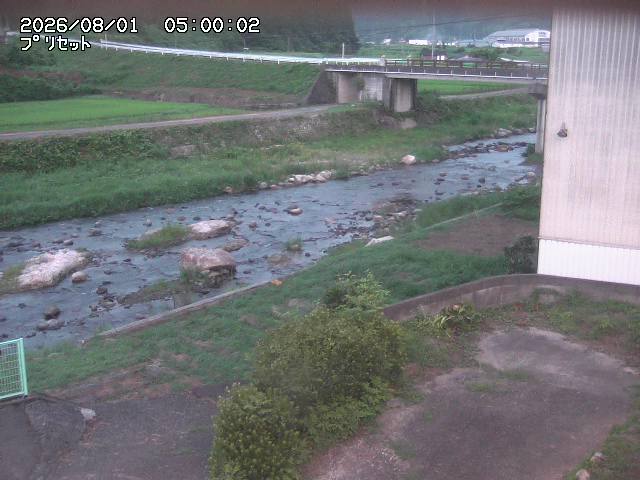 佐治川５2026/08/01 20:50:00