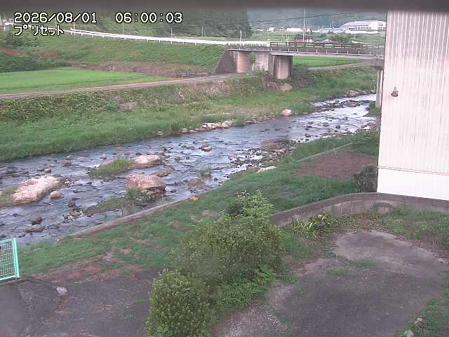 佐治川５2026/08/01 20:50:00