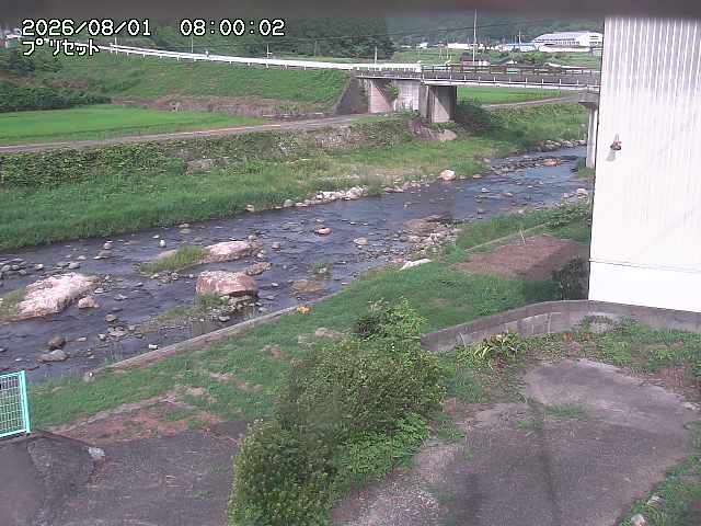 佐治川５2026/08/01 20:50:00