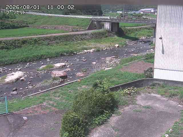 佐治川５2026/08/01 20:50:00