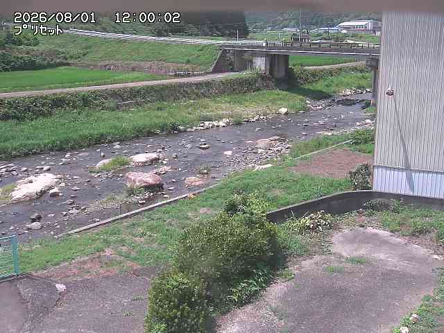 佐治川５2026/08/01 20:50:00
