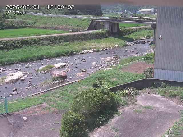 佐治川５2026/08/01 20:50:00