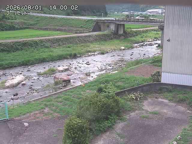 佐治川５2026/08/01 20:50:00