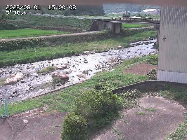 佐治川５2026/08/01 20:50:00