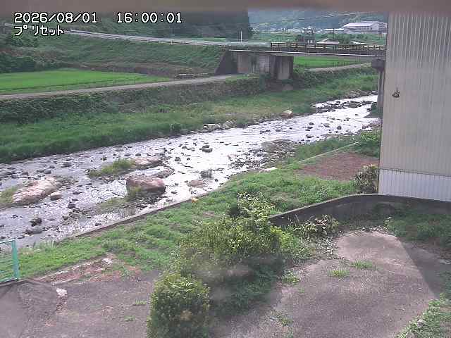 佐治川５2026/08/01 20:50:00