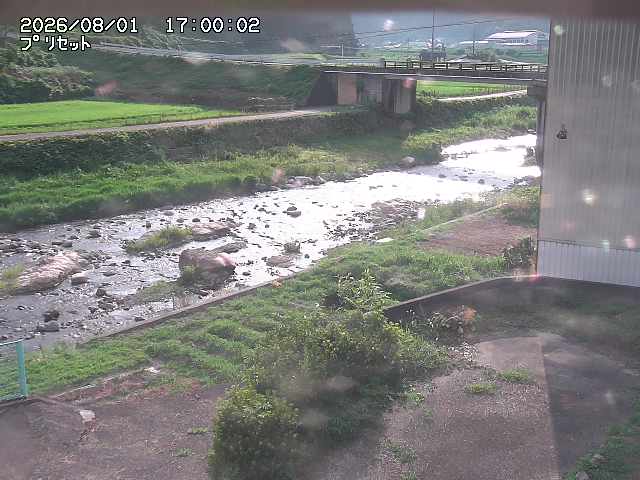 佐治川５2026/08/01 20:50:00
