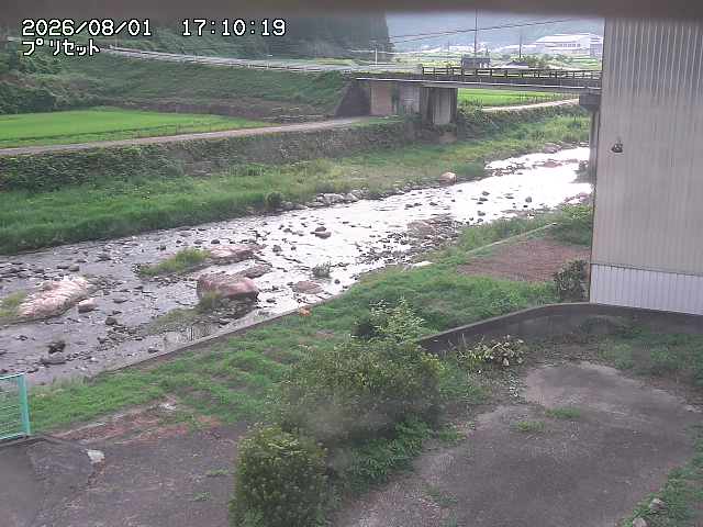 佐治川５2026/08/01 20:50:00