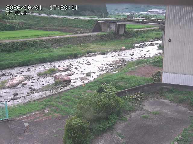 佐治川５2026/08/01 20:50:00