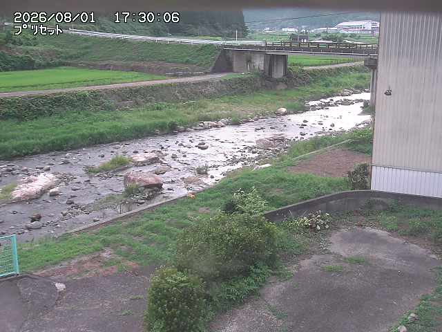 佐治川５2026/08/01 20:50:00