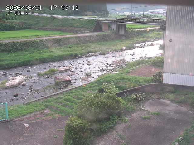佐治川５2026/08/01 20:50:00