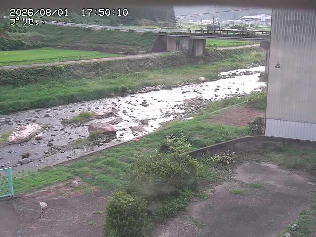 佐治川５2026/08/01 20:50:00