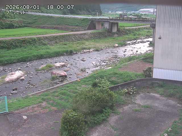 佐治川５2026/08/01 20:50:00