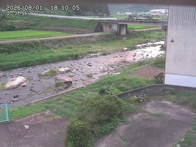 佐治川５2026/08/01 20:50:00
