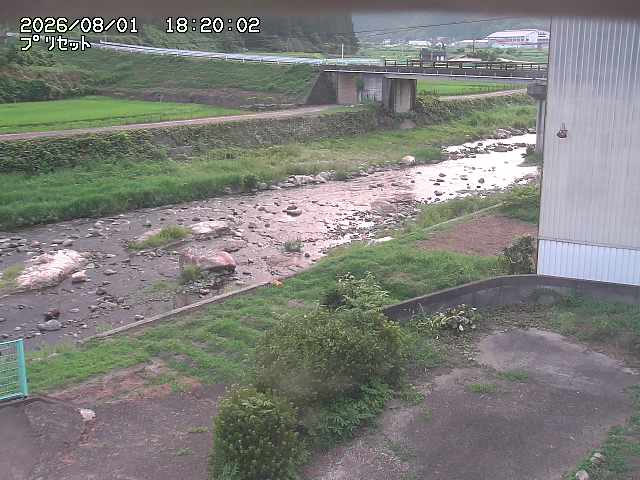 佐治川５2026/08/01 20:50:00