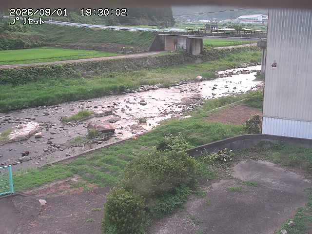 佐治川５2026/08/01 20:50:00