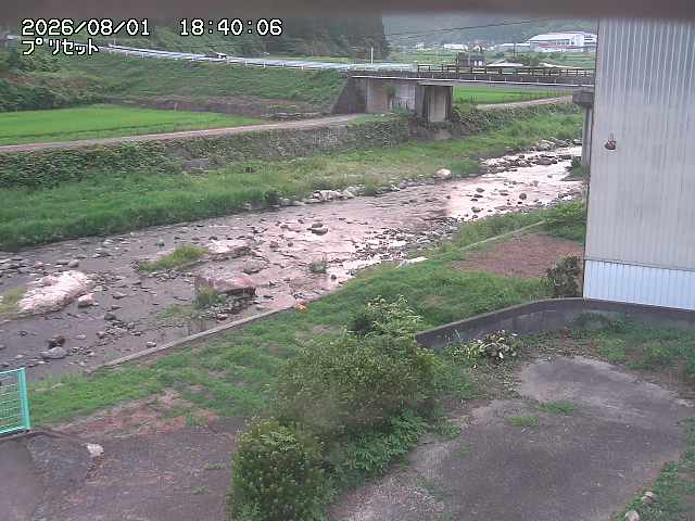 佐治川５2026/08/01 20:50:00