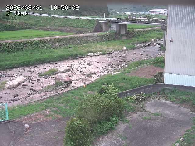 佐治川５2026/08/01 20:50:00