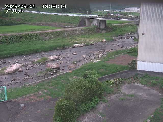 佐治川５2026/08/01 20:50:00