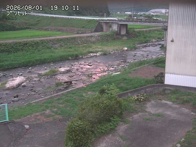 佐治川５2026/08/01 20:50:00