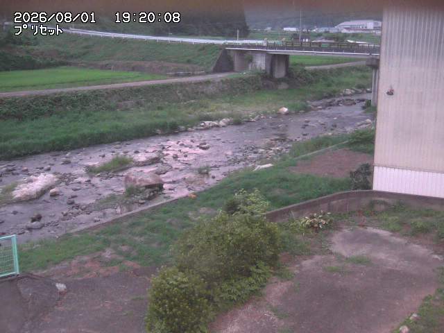 佐治川５2026/08/01 20:50:00