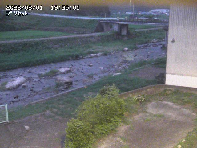 佐治川５2026/08/01 20:50:00