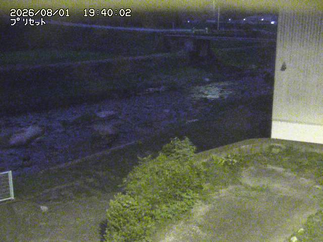 佐治川５2026/08/01 20:50:00