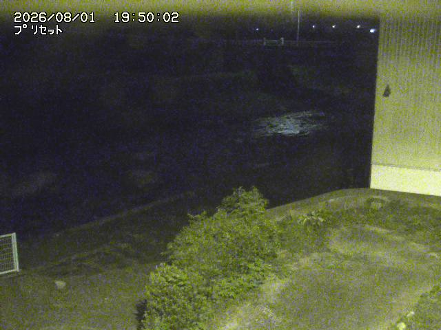 佐治川５2026/08/01 20:50:00