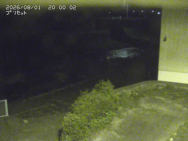 佐治川５2026/08/01 20:50:00