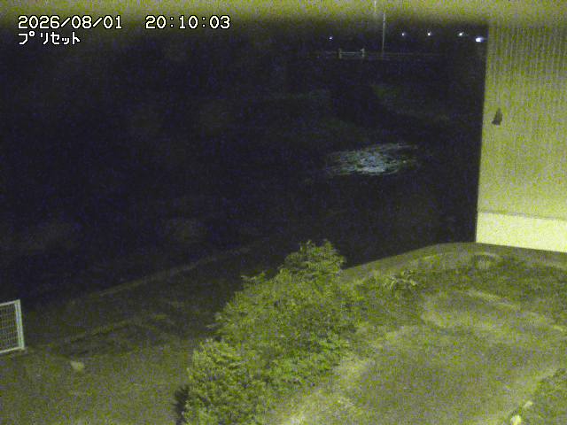 佐治川５2026/08/01 20:50:00