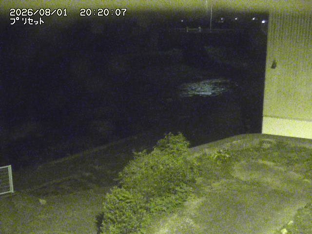 佐治川５2026/08/01 20:50:00